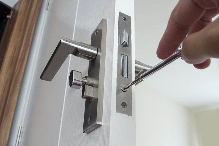 Our local locksmiths are able to repair and install door locks for properties in Upton Park and the local area.